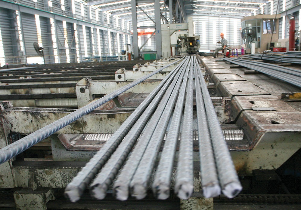 Flexibility encouraged as enterprises (SMC) steel for strain